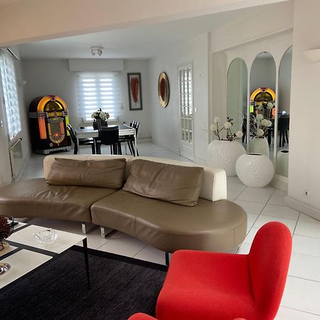 La Rose Des Vents Apartment La Rochelle  Bagian luar foto