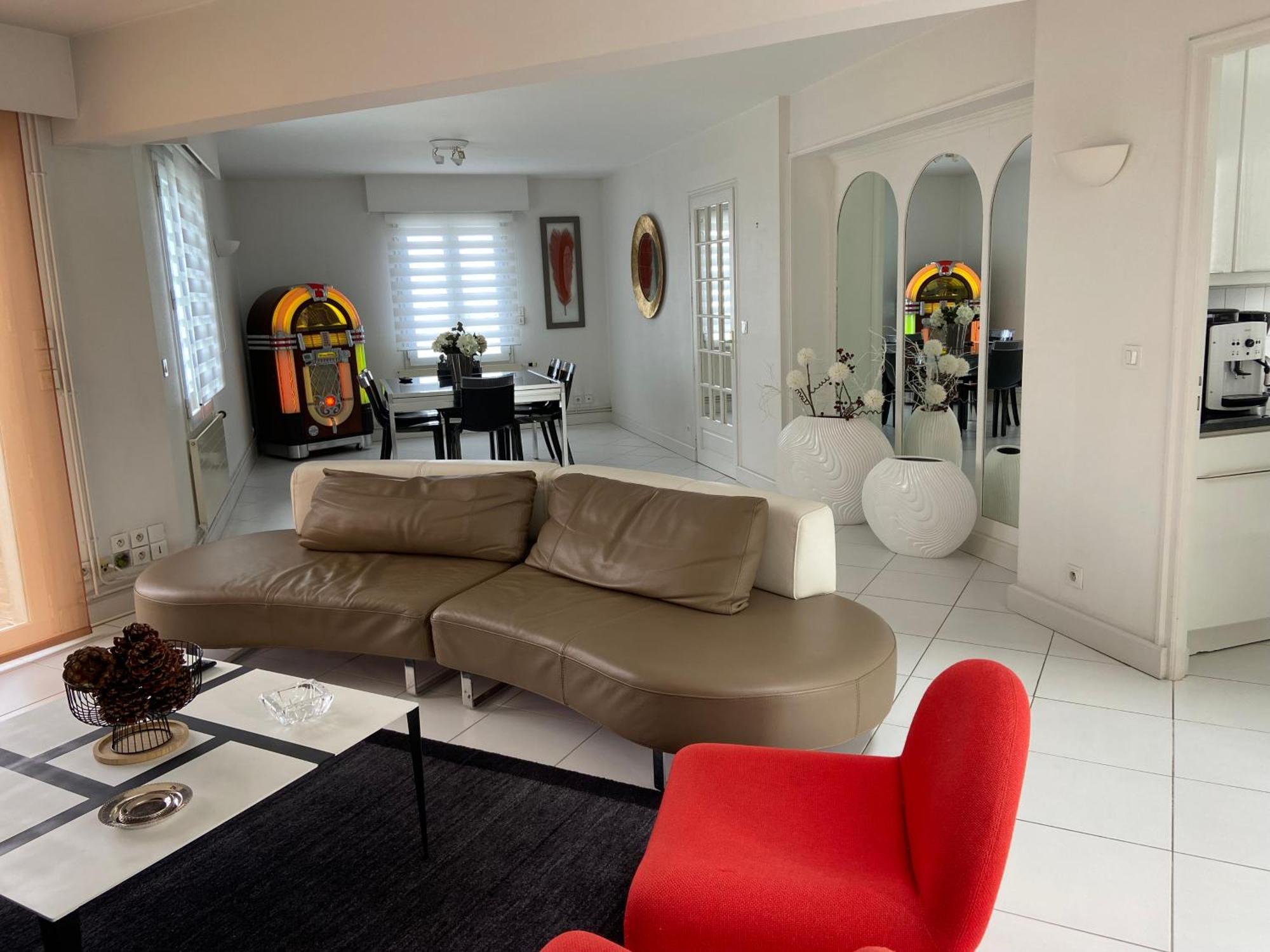 La Rose Des Vents Apartment La Rochelle  Bagian luar foto