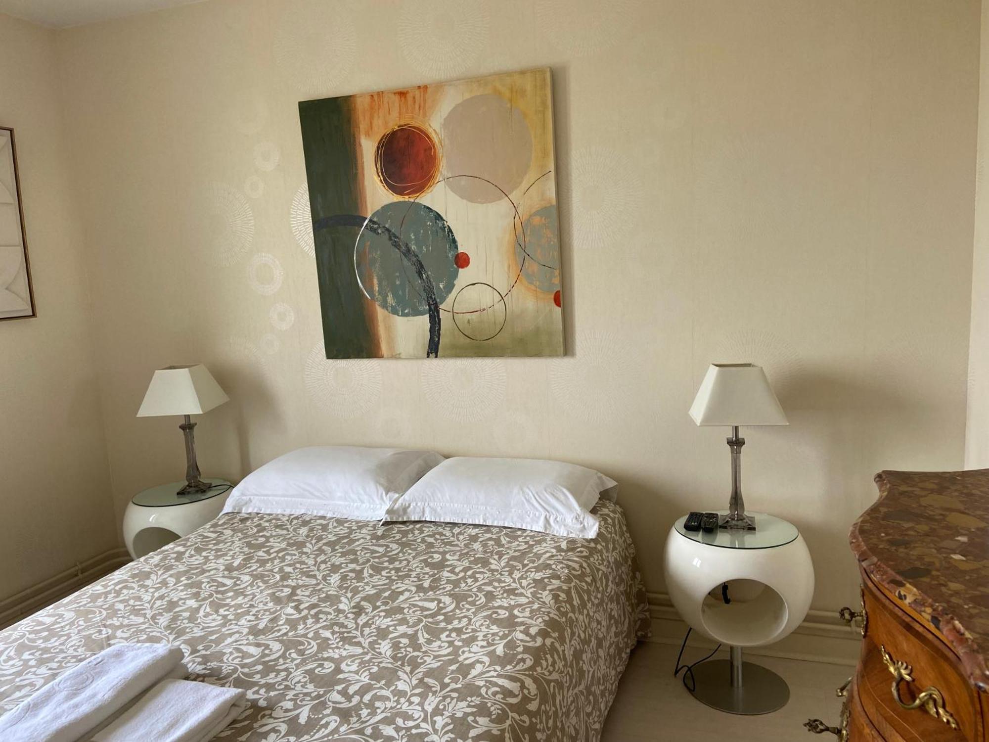 La Rose Des Vents Apartment La Rochelle  Bagian luar foto