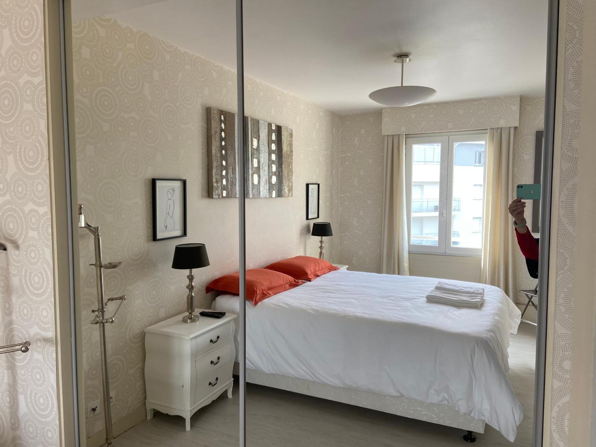 La Rose Des Vents Apartment La Rochelle  Bagian luar foto