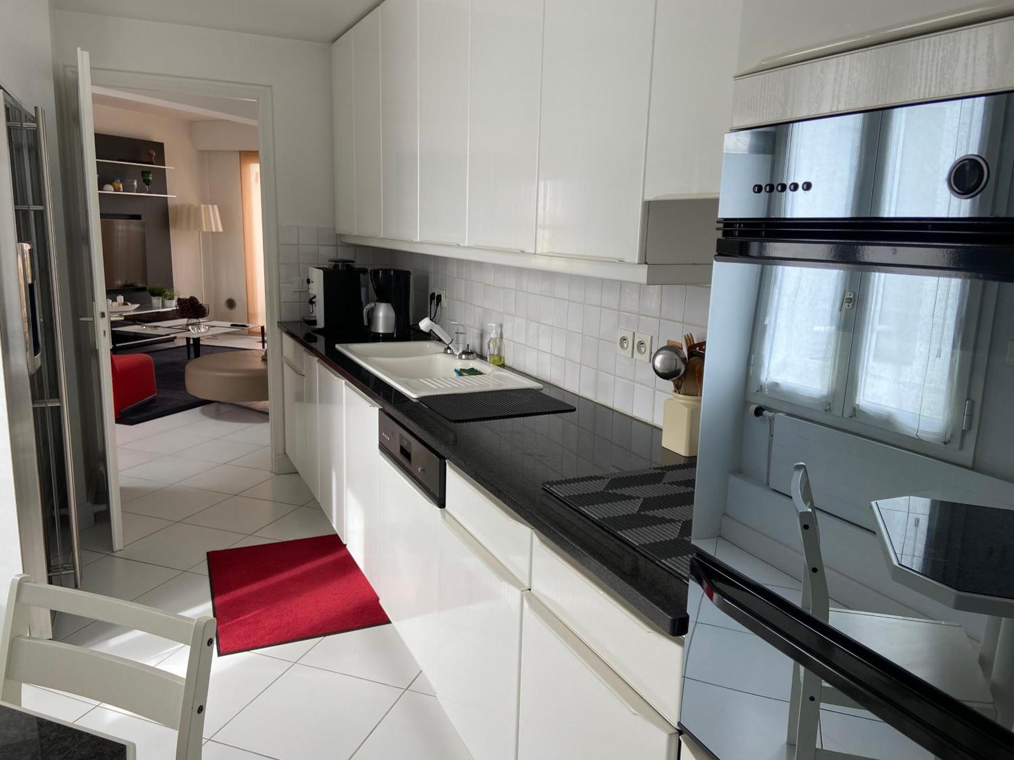 La Rose Des Vents Apartment La Rochelle  Bagian luar foto
