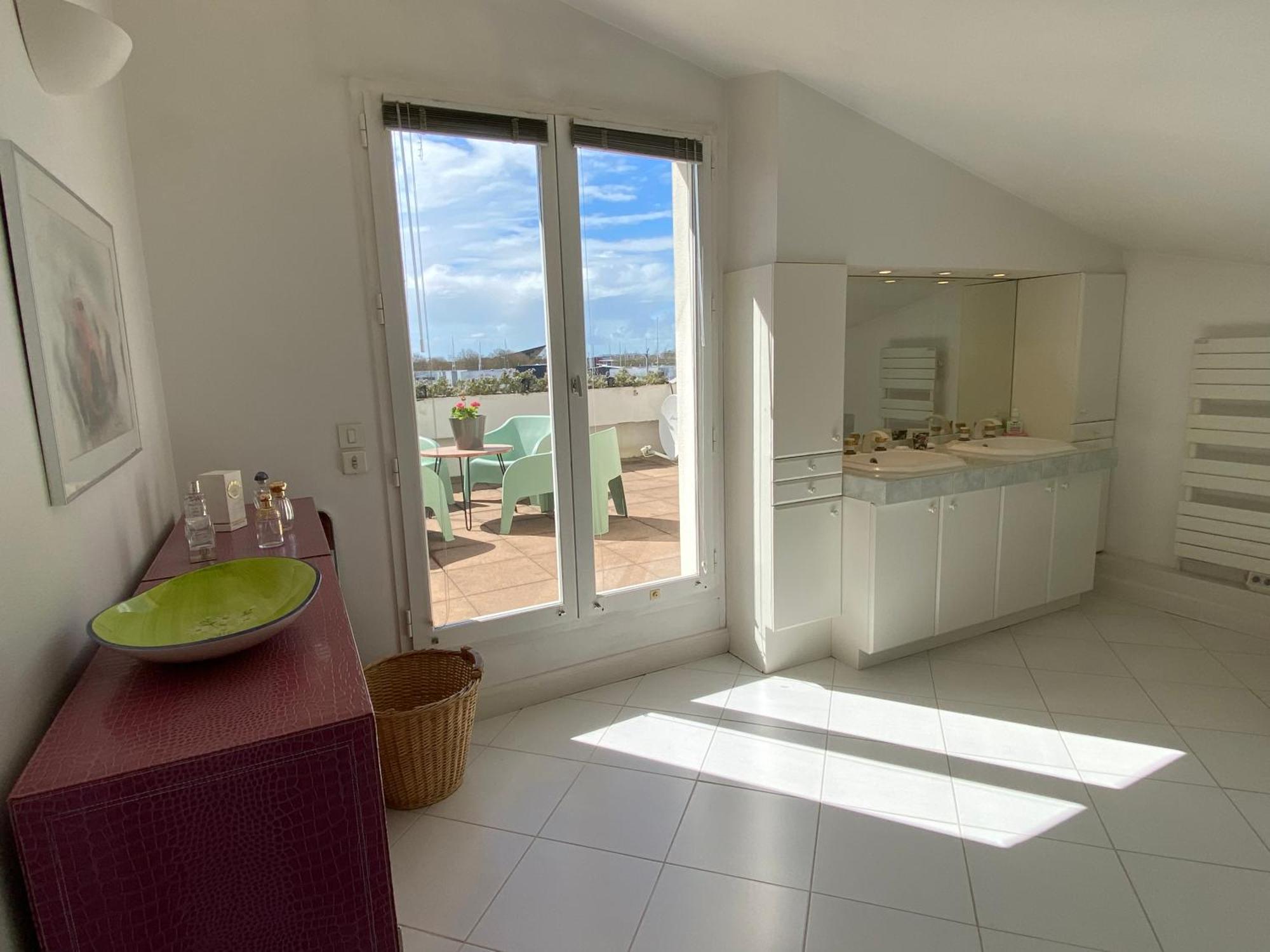 La Rose Des Vents Apartment La Rochelle  Bagian luar foto